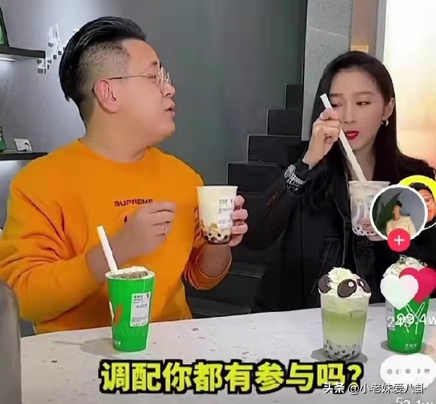 关晓彤和鹿晗之前辟谣过吗,关晓彤开奶茶店鹿晗去了吗