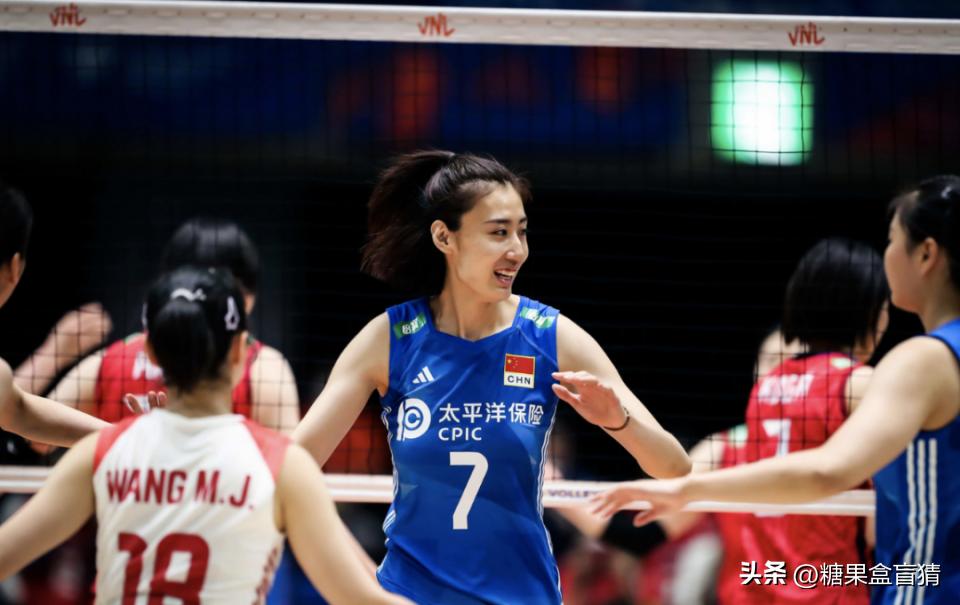 蔡斌确定的中国女排硬核队员名单,蔡斌宣布中国女排横扫巴西4强