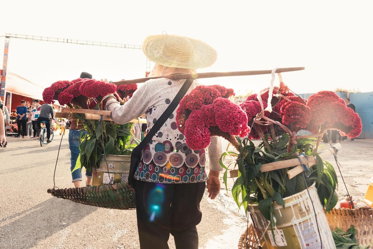农村集市假货一览表,农村集市有哪些东西是正品