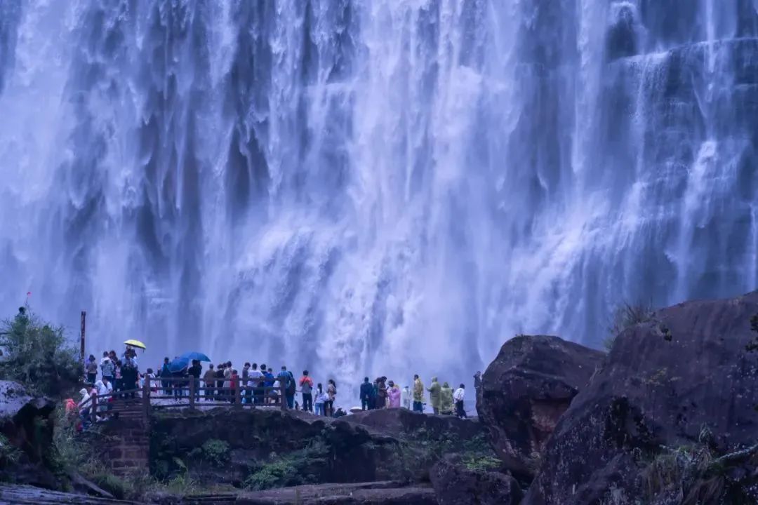 【推荐】赤水畅游攻略已备好！万水“谦”山等你来~