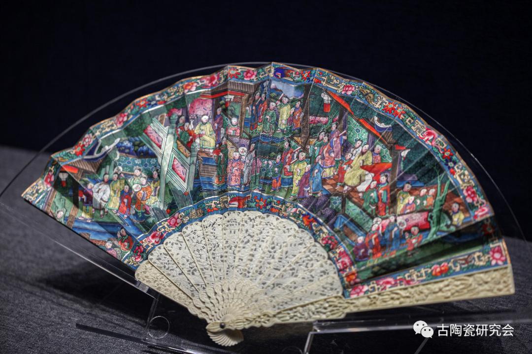 “海贸遗珍”，中西文化碰撞出浪漫的广彩瓷