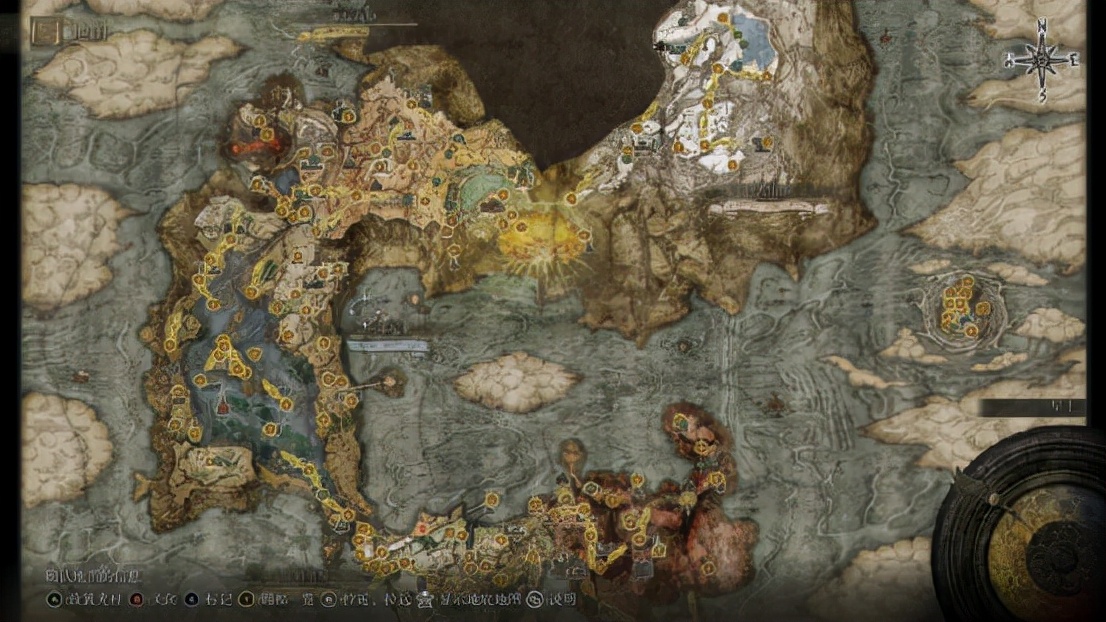 爆肝44小时通关聊聊为什么我不认为《老头环》是一款满分“神作”