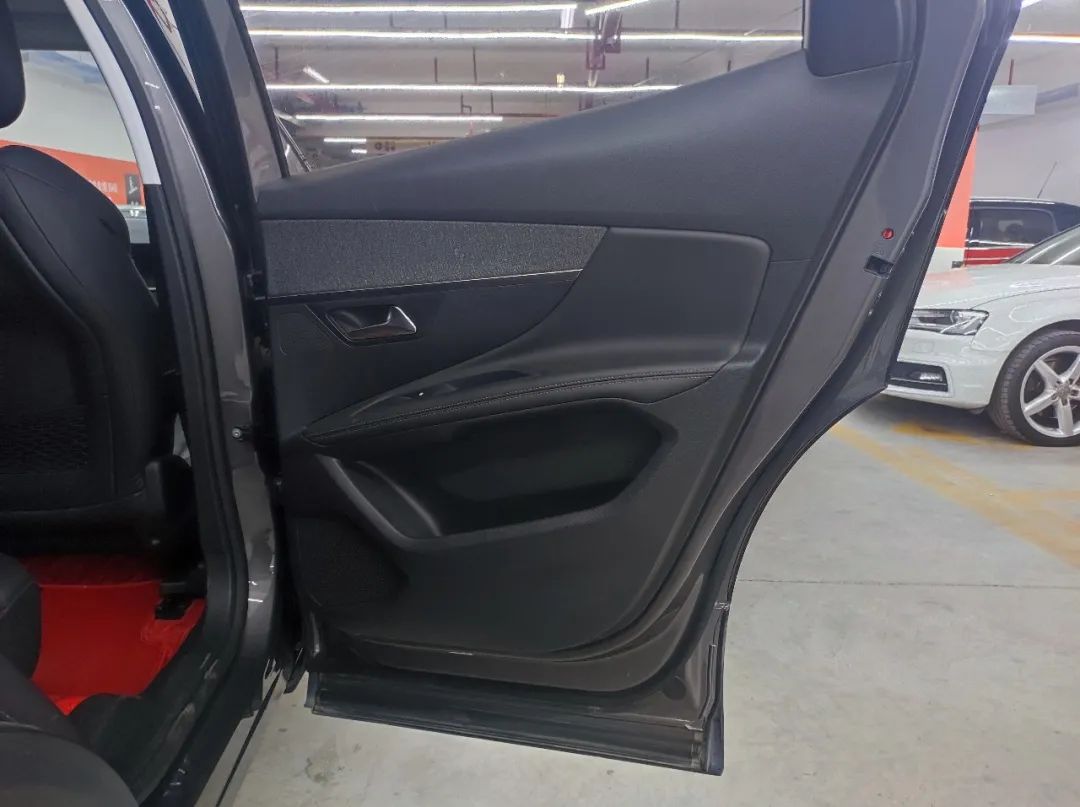 5折聘金淘标致4008，能否唤回爱与浪漫