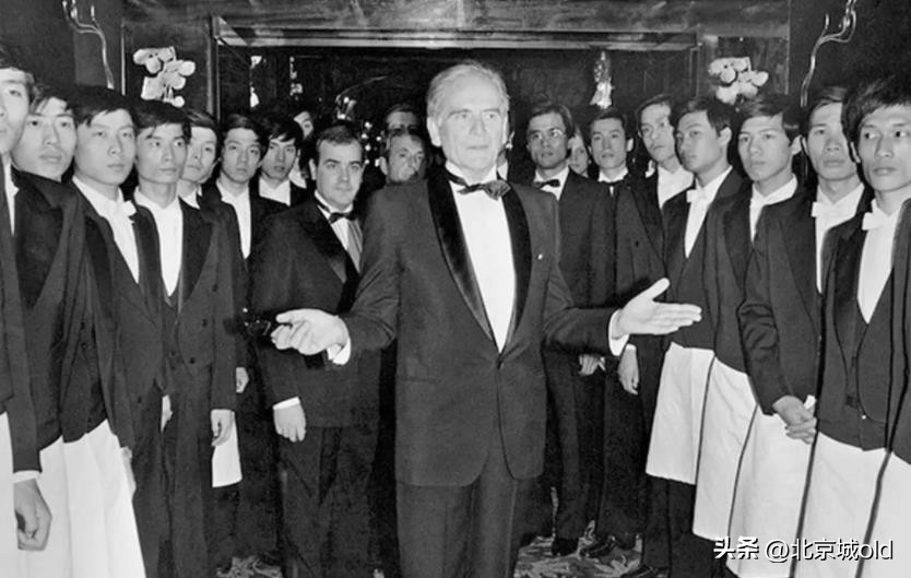 北京马克西姆餐厅老字号,老北京马克西姆