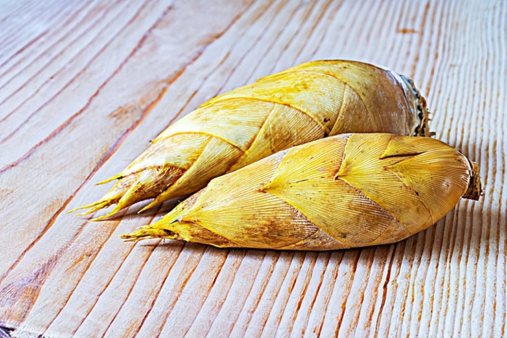 春笋根部发霉了能吃吗,春笋的根部发霉了