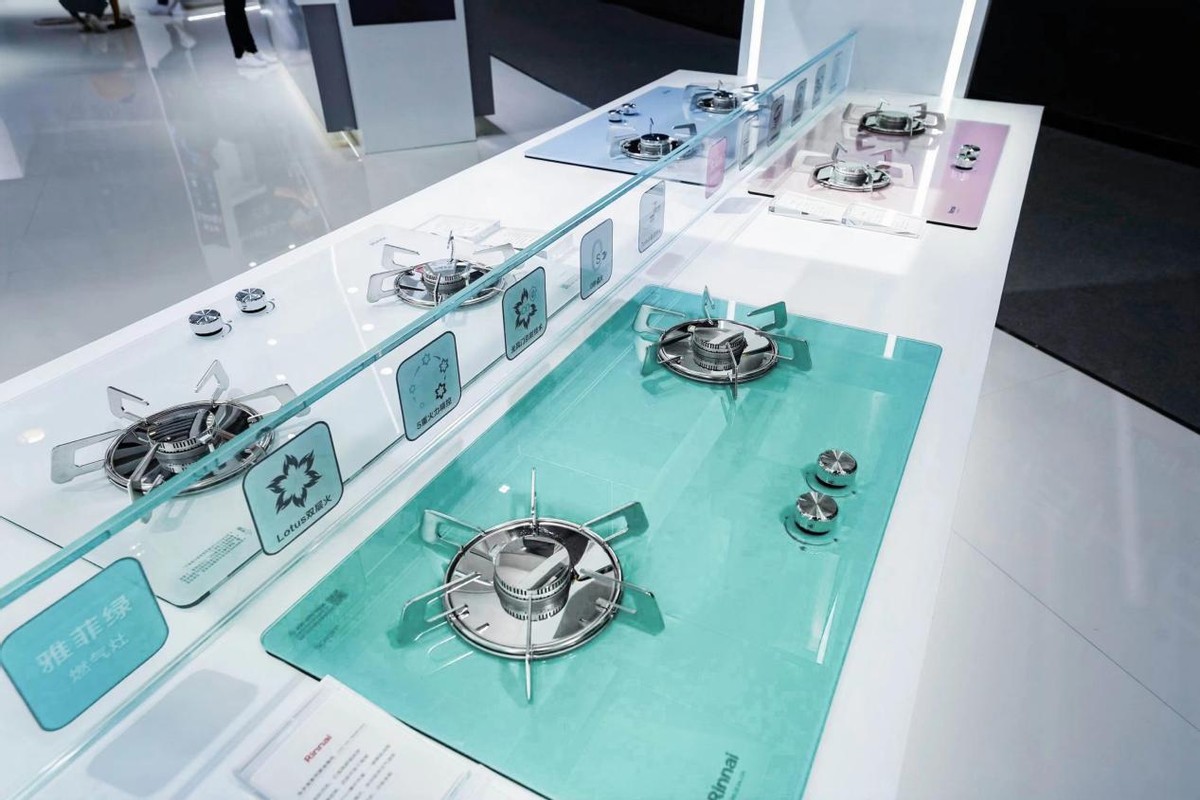 由“燃”而生“厨”手不凡林内亮相2023AWE加速厨电赛道布局