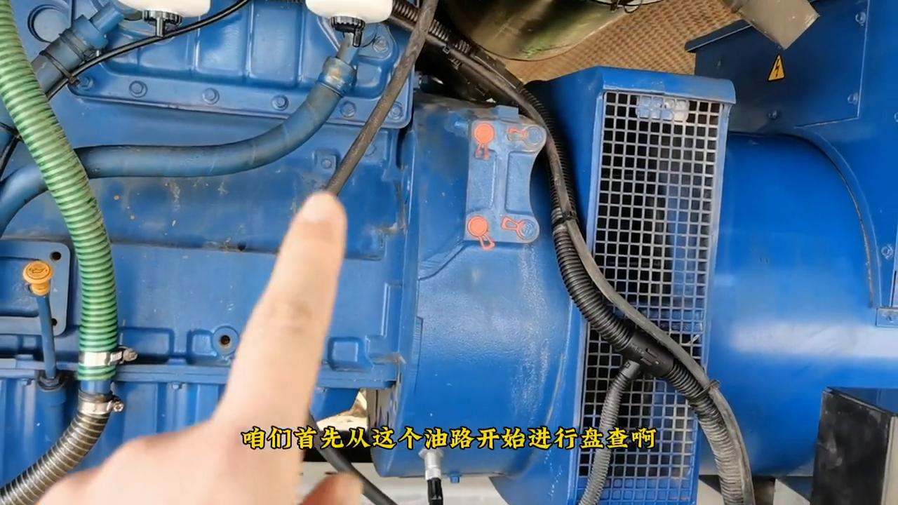 发电机维修系列,专业发电机维修方案