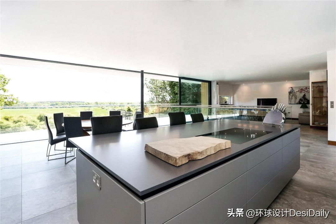 博德宝｜全球豪宅*用御**的德国顶级厨房品牌「环球设计3071期」