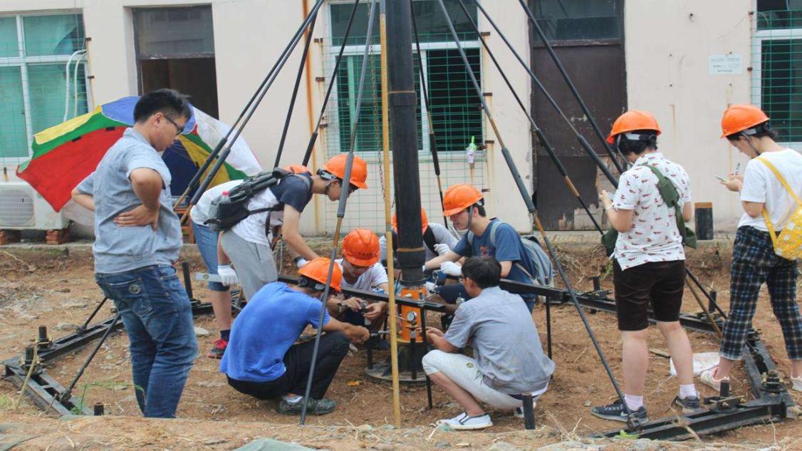 鞍山土木系学姐,土木系的学姐