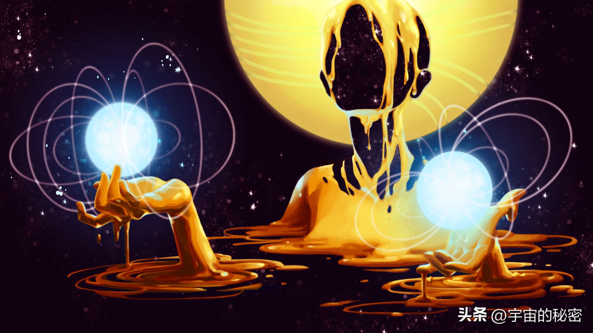 黄金可以用来制造什么,黄金可以科技合成吗