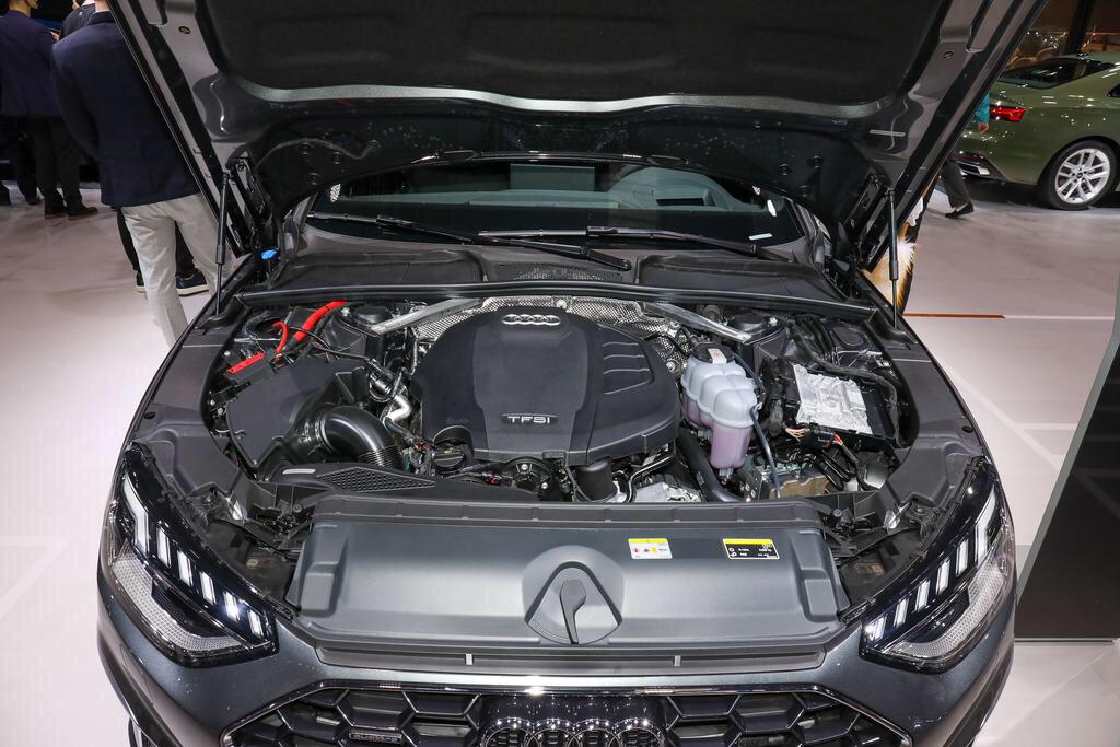 奥迪a4l质量不好为什么还有销量,奥迪a4l十年后真的会出问题吗