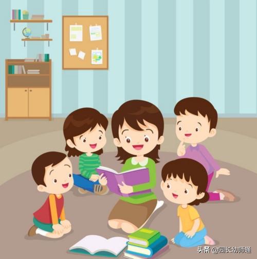 开学在即,让新幼师快速适应幼儿园岗位的好方法!园长幼师收藏