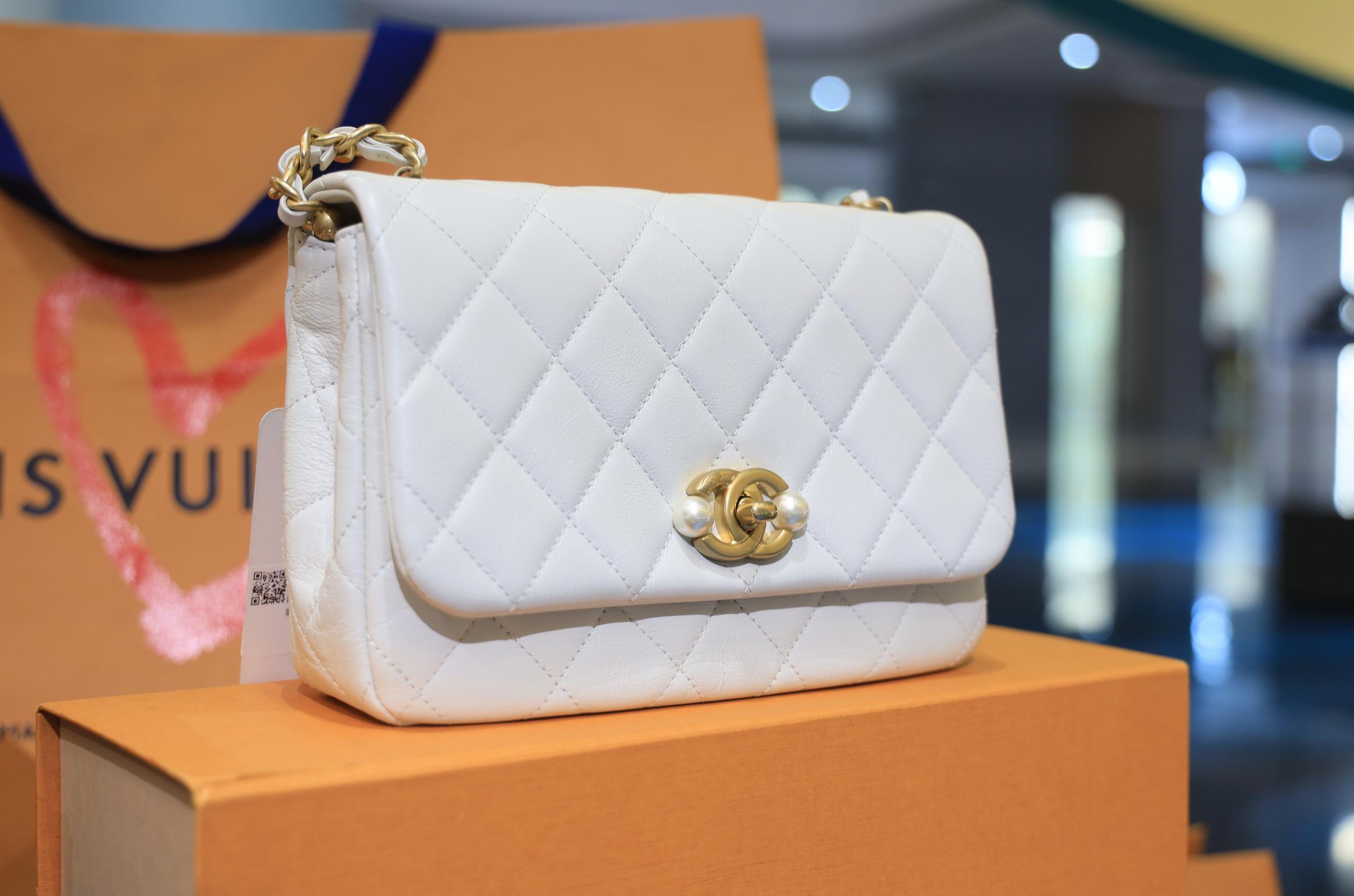 鉴定是产业核心，monopro助力构建二手奢侈品健康生态