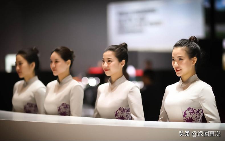 星级酒店的前台工资3000，为何却都是难得一见的美女？