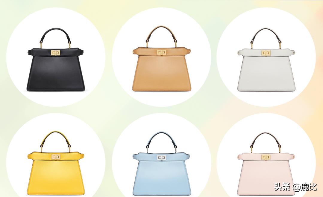 fendi包值得买吗,fendi十大经典包