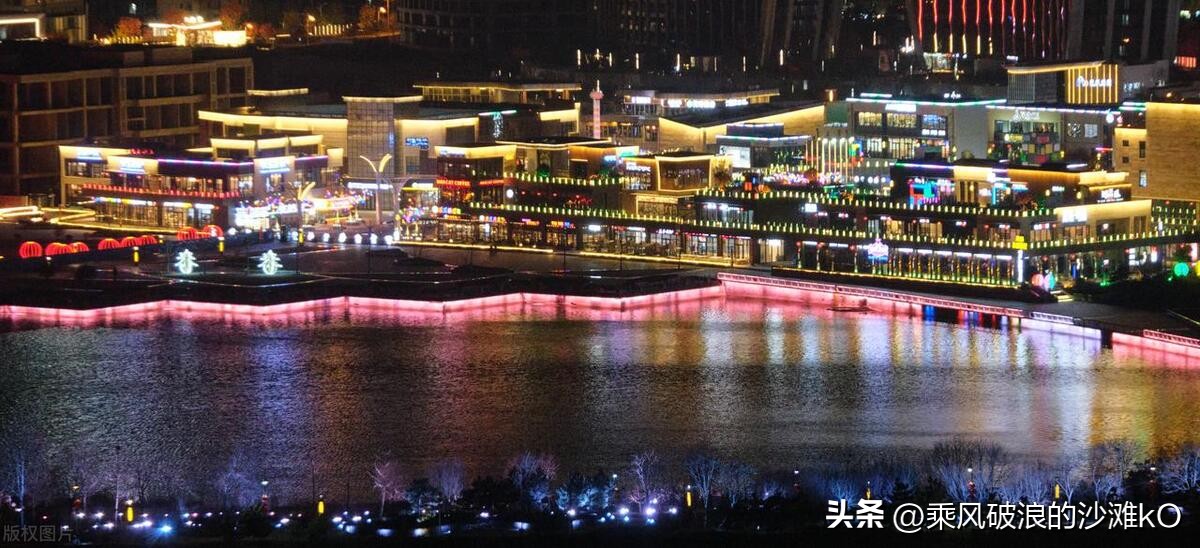 青岛一座充满浪漫的城市,青岛一座魅力之城