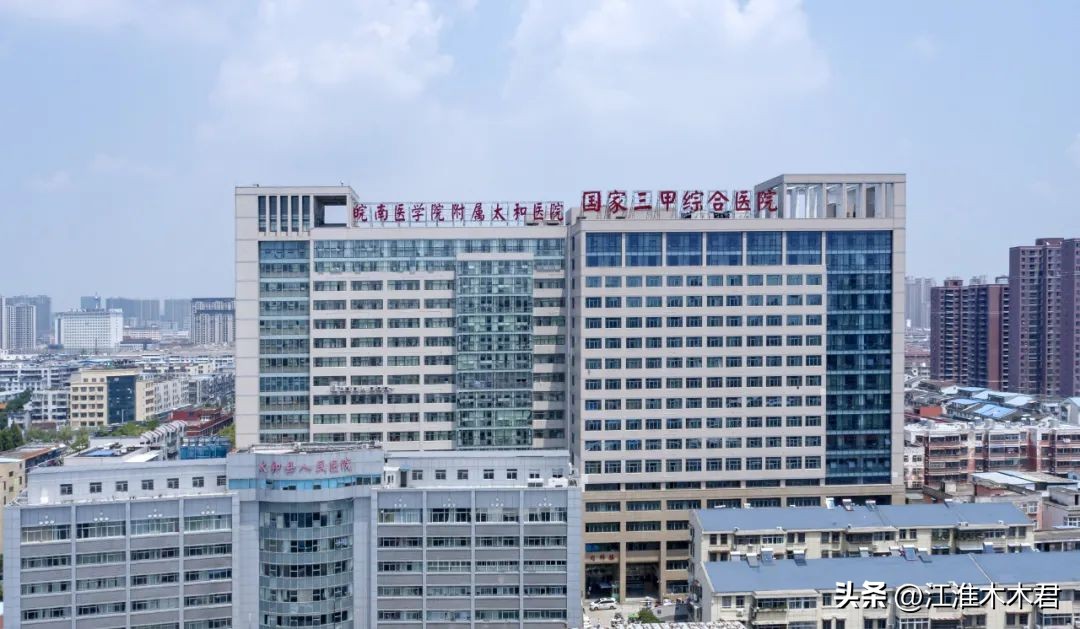 安徽省各大医院信息表格,安徽省省级区域医疗中心阜阳