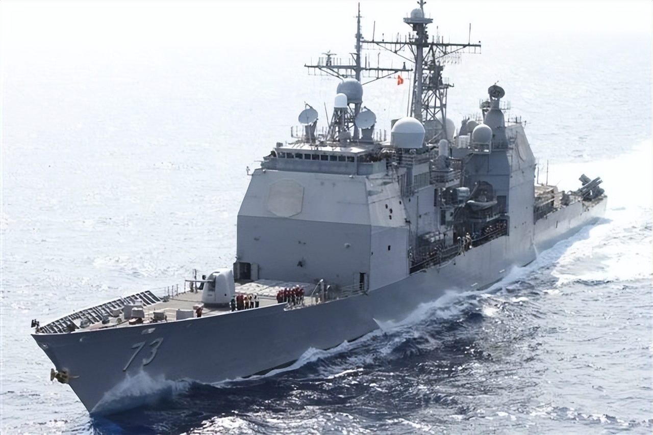 美舰再过台海有何蹊跷,美舰穿越台海了吗