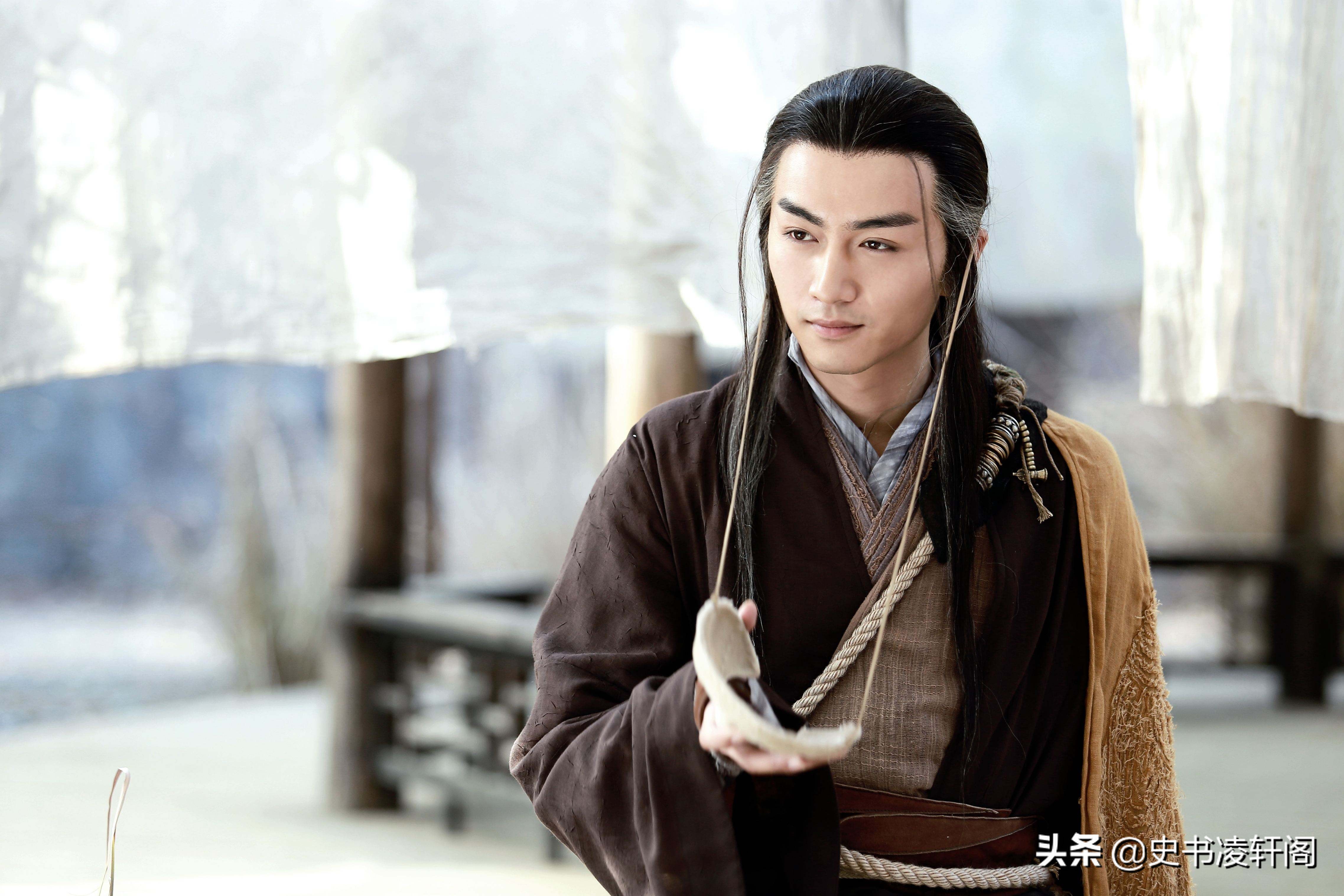 射雕三部曲张三丰是不是最强,射雕英雄传八大高手排名杨过