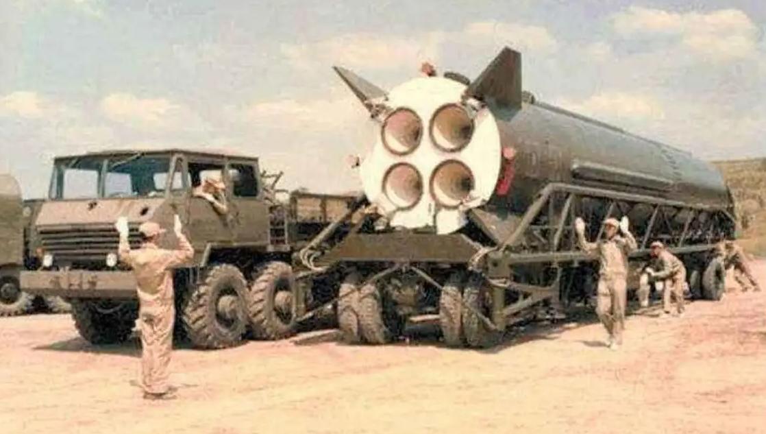 当年沙特购买导弹的威慑力,1987年沙特购买导弹付的现金吗