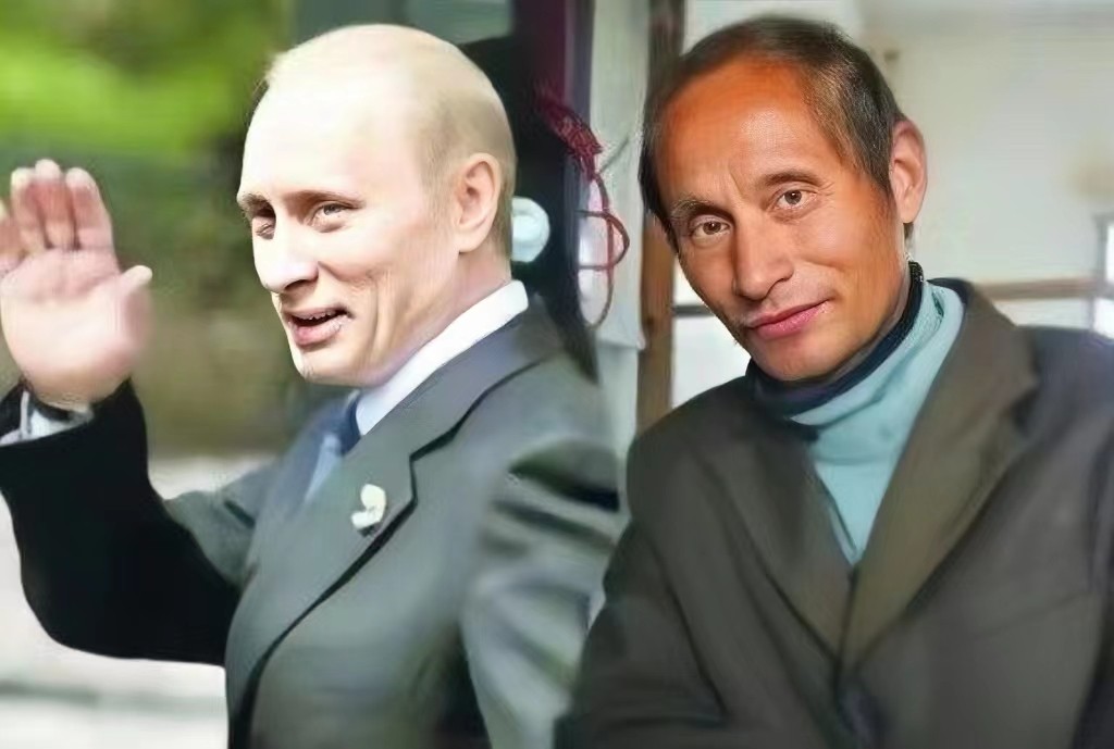 安徽48岁光棍长得酷似普京,单身20年的农村小伙被白富美看上