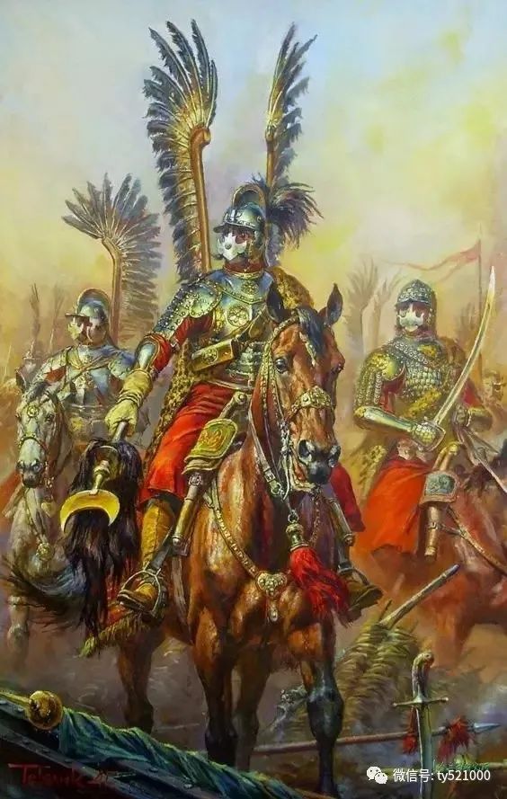 （6）看电影学历史：《军团》--三灭三生的波兰