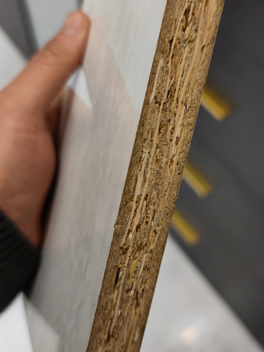 定制家具用颗粒板还是实木多层板,为什么大的家具定制都是颗粒板