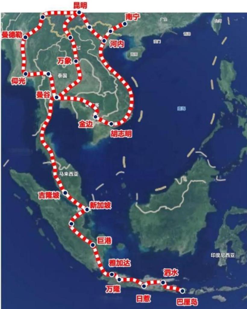 越南终于醒悟来求中国！但是，看起来赶晚集了！