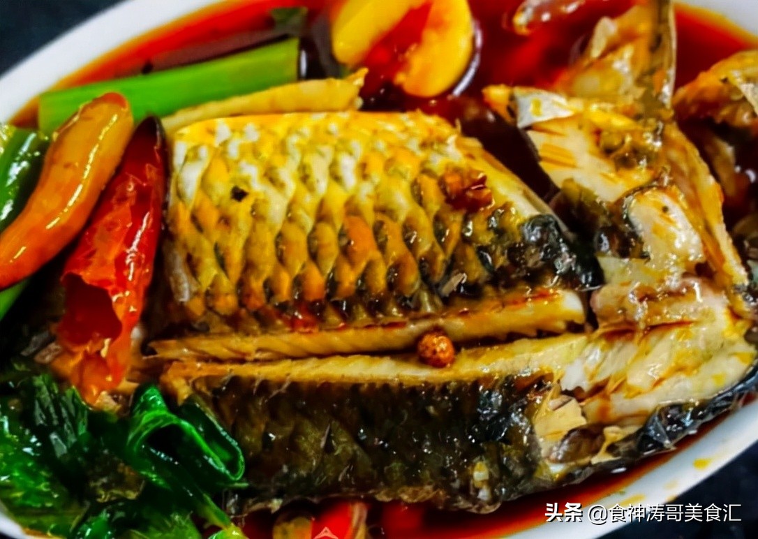 享有盛名的特色美食小吃,唯有美食不可辜负辣子鸡