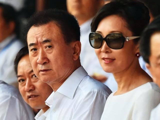 万科王石曾被威胁吗,万达王石和王健林