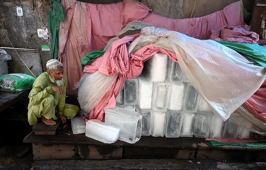 印度最低气温打破世界纪录,印度局地气温攀升至30度