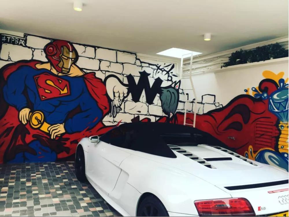 陈伟霆豪宅视频完整版,陈伟霆豪宅