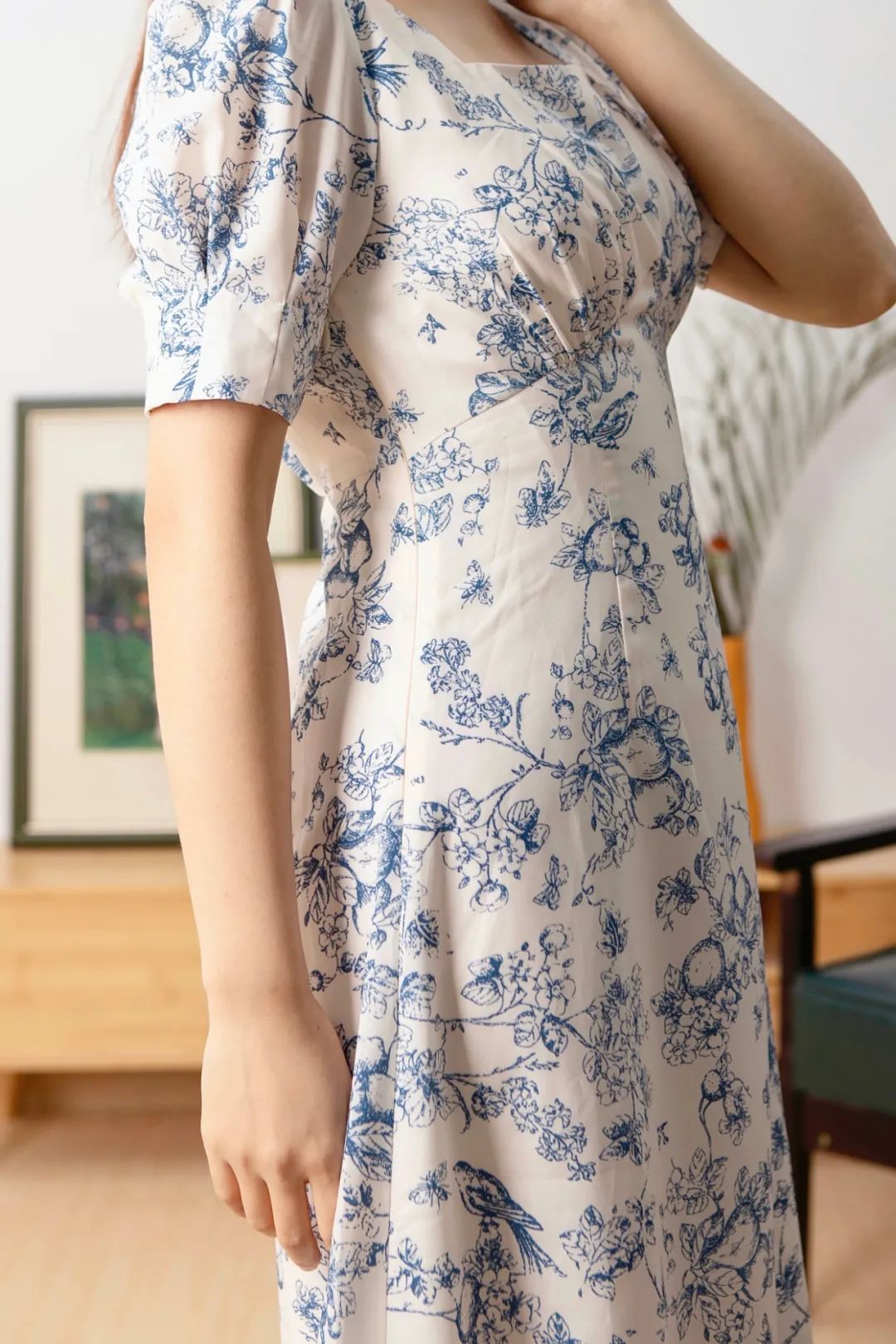 155小个子平价连衣裙测评,155小个子穿的显高长款连衣裙