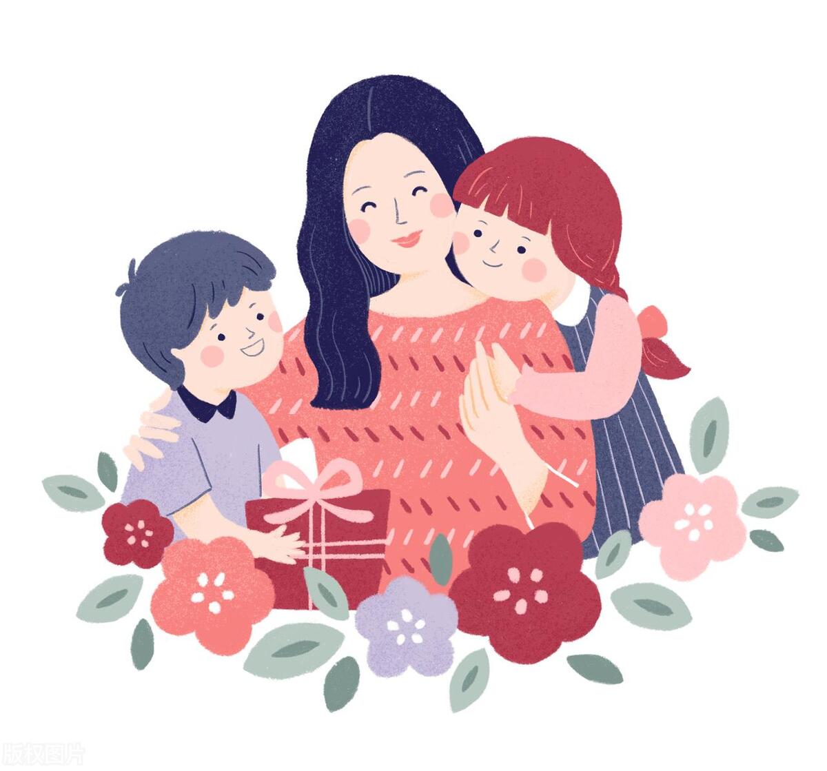 母亲节走心段子,母亲节走心的说说