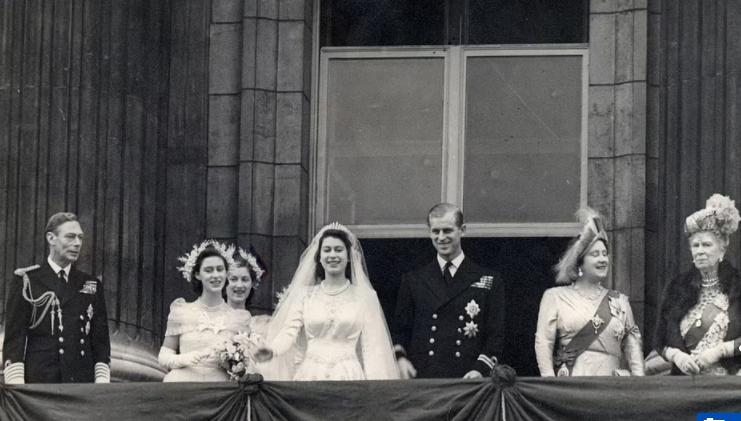 英国女王的婚姻历程,英国女王的爱情文案