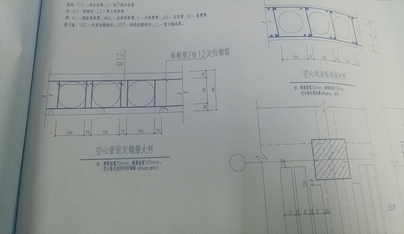 建筑施工图中钢筋的长度如何度量,建筑施工图中钢筋的标注