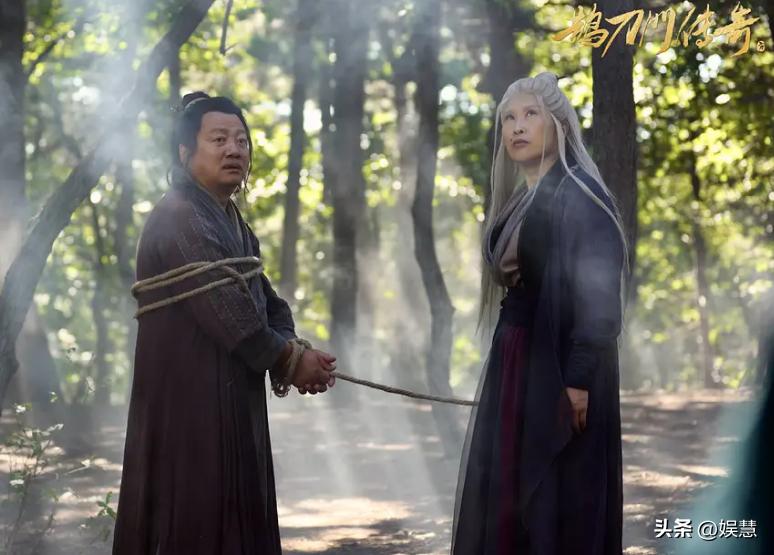 鹊刀门传奇大结局超前点播,鹊刀门传奇大结局彩蛋