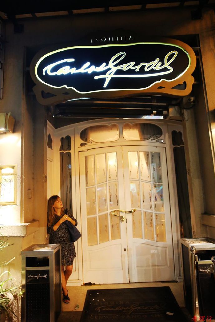 阿根廷的探戈之城,阿根廷游记探戈