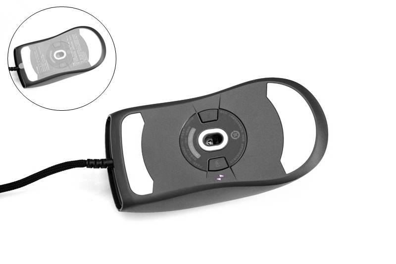 小米鼠标lite测评,小米游戏鼠标lite拆解