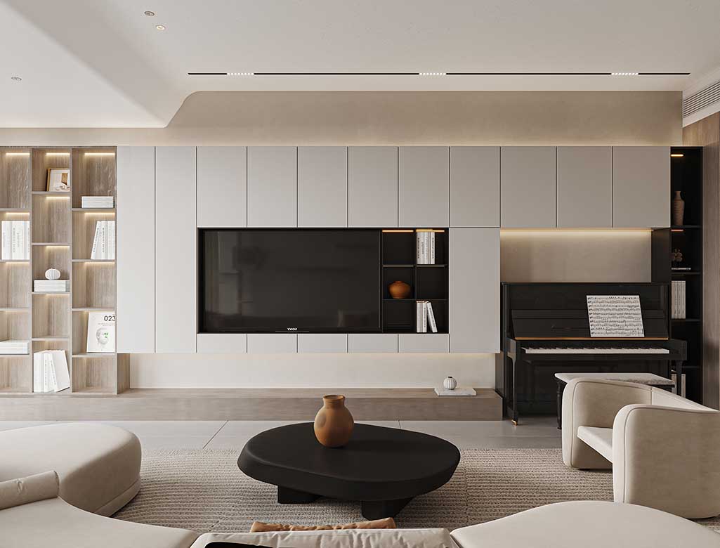 深圳别墅豪宅设计装修风格,大兴农村别墅欧式装修风格