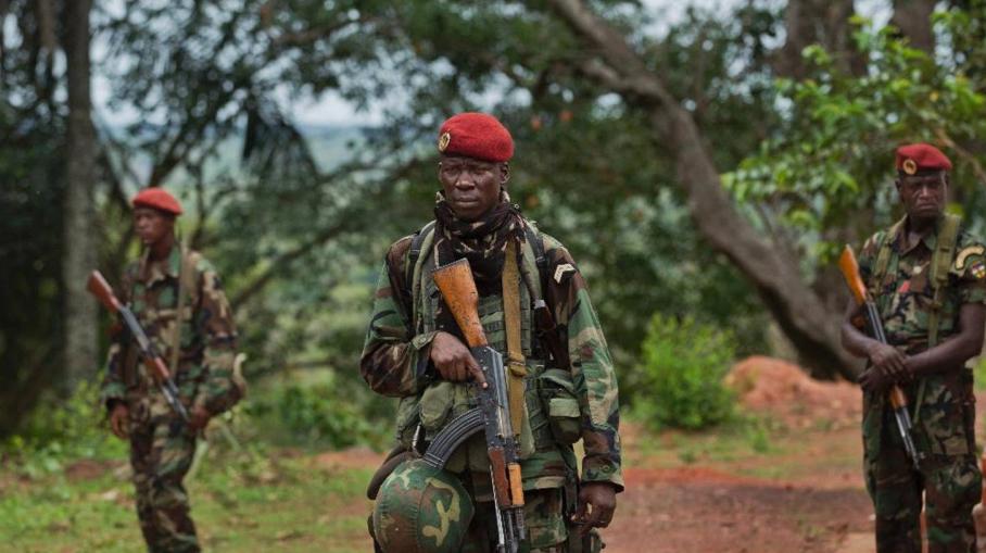 圣灵抵抗军头目科尼：流窜非洲，杀人绑架，190万人因他成难民