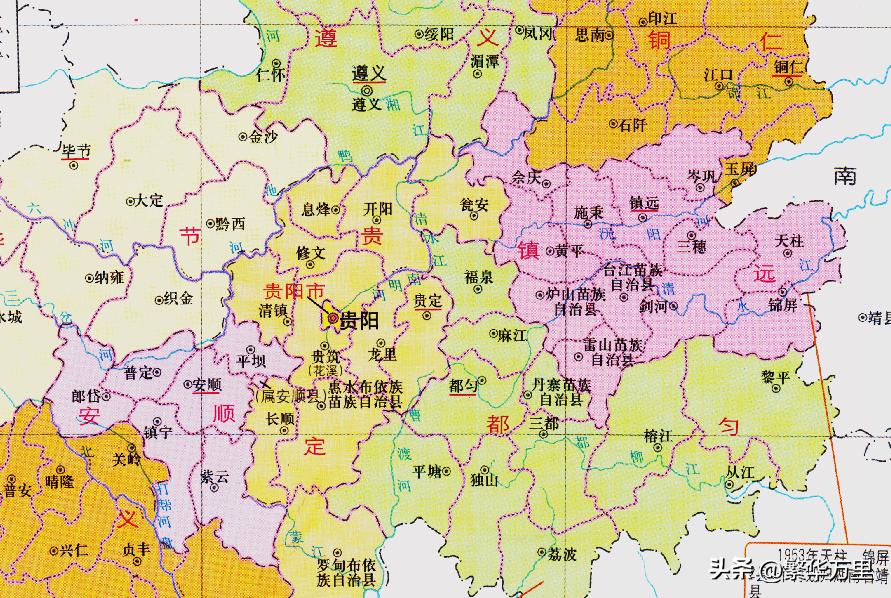 贵州黔东南州下属有几个区县,黔东南州合并哪个县