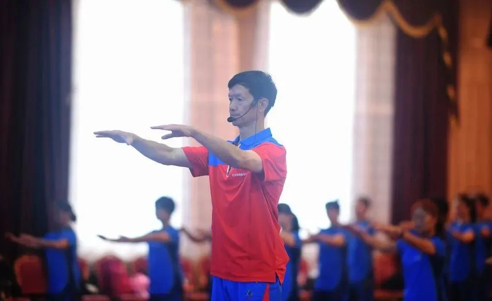 推动全民健身打造美好生活,推进全民健康