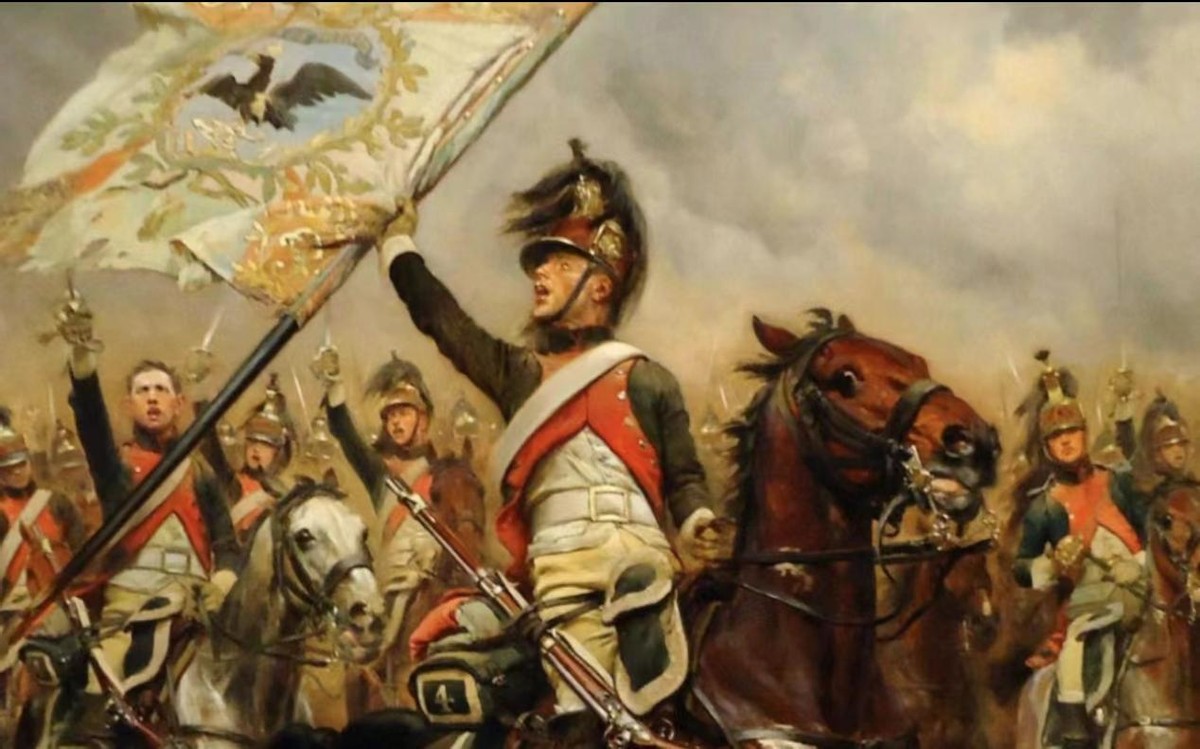 拿破仑对俄国引发战争，主要运用了什么战术？