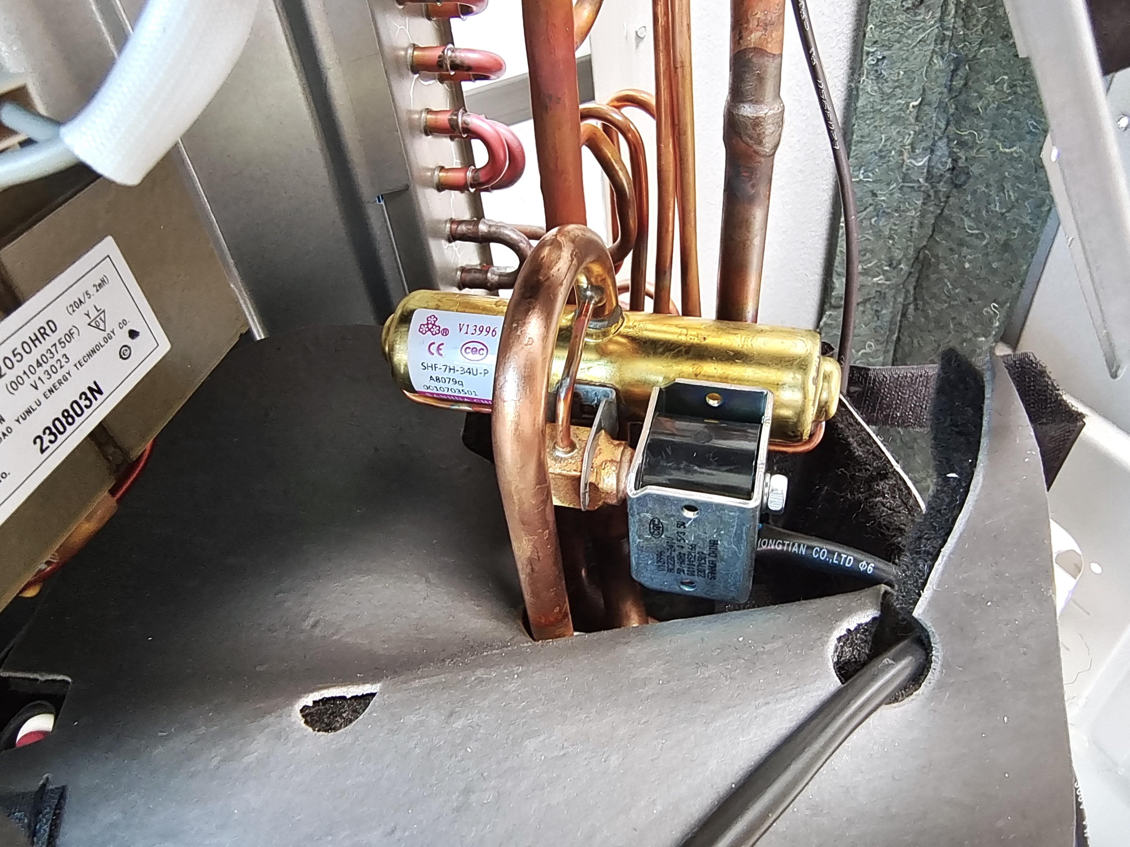 leader元气空调柜机,leader统帅空调测评