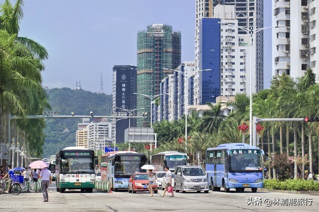 这座宜居二线城市，医疗好气候佳，可看大海可赏花，适合养老旅居