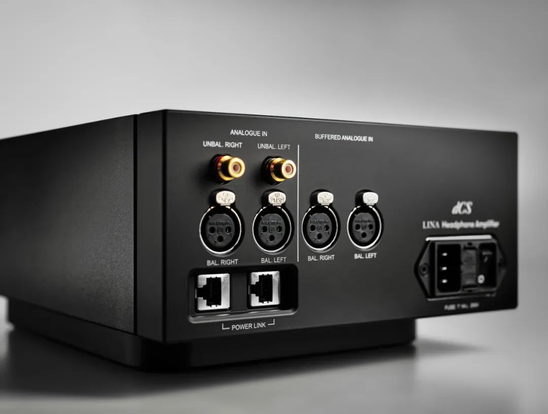 只要不到25万！英国Hiend音响品牌dCS发布顶级耳机系统LINA