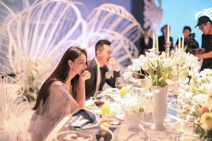 张馨予军嫂和李晨,揭秘张馨予跟李晨的过去