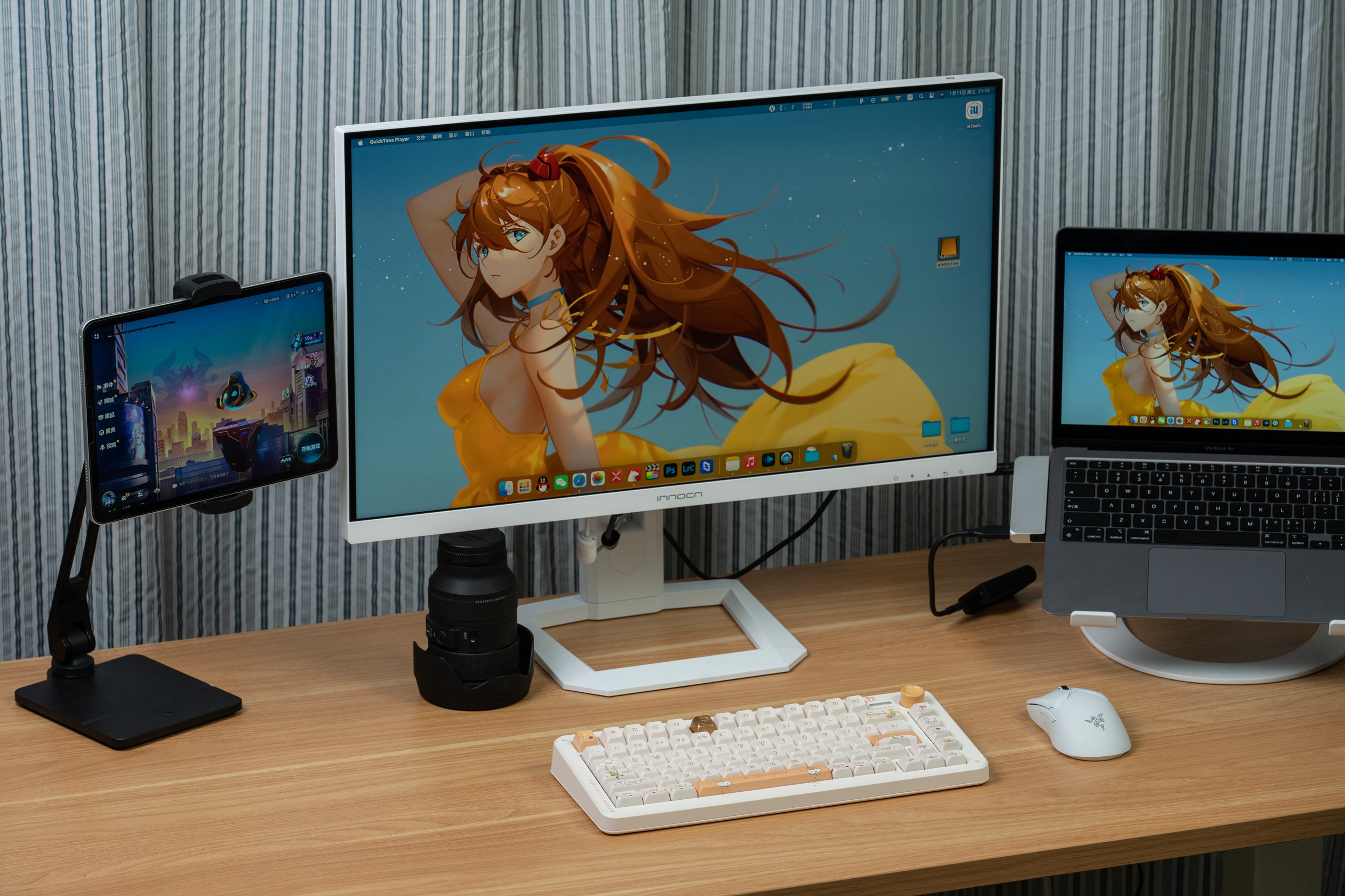 使用苹果全家桶的一天,苹果全家桶有必要买吗