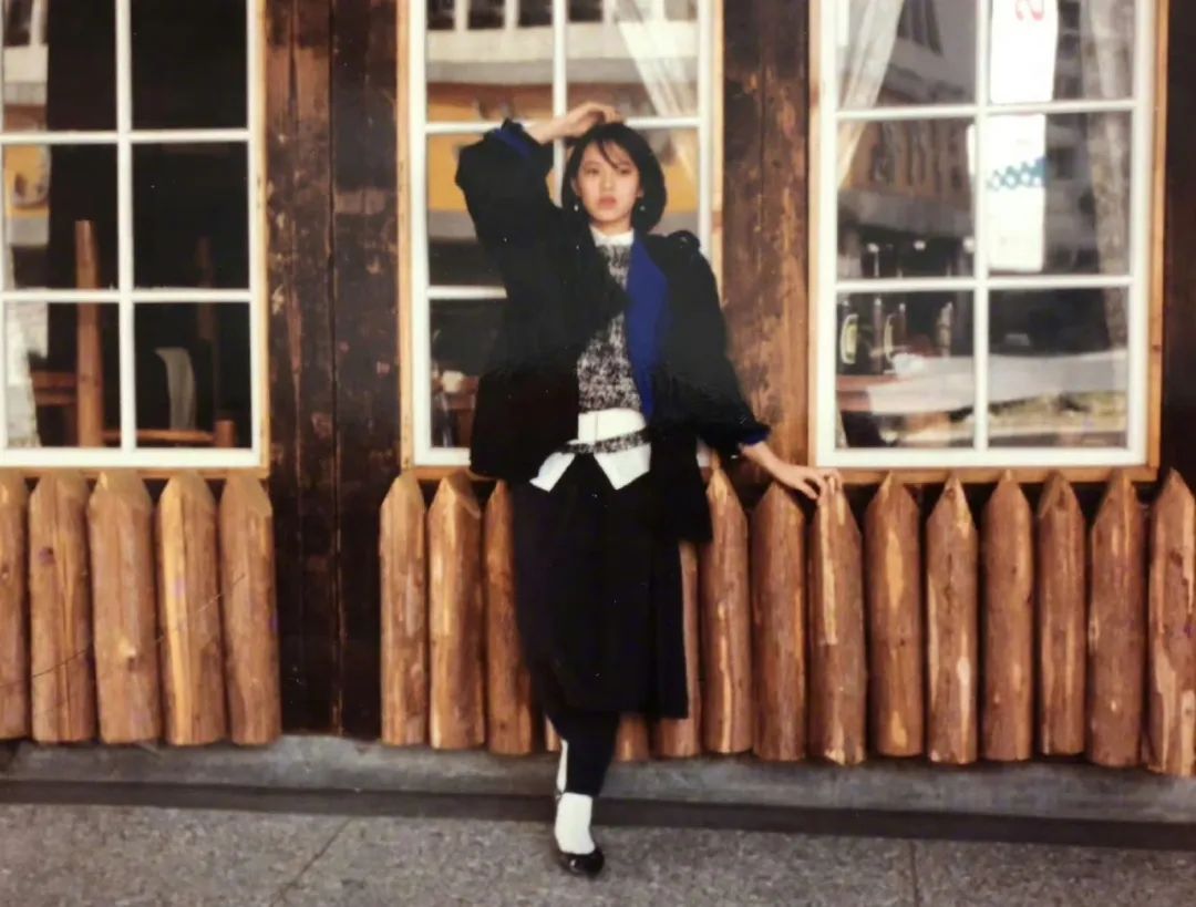 中国第一个女偶像,中国第一代中老年妇女的偶像